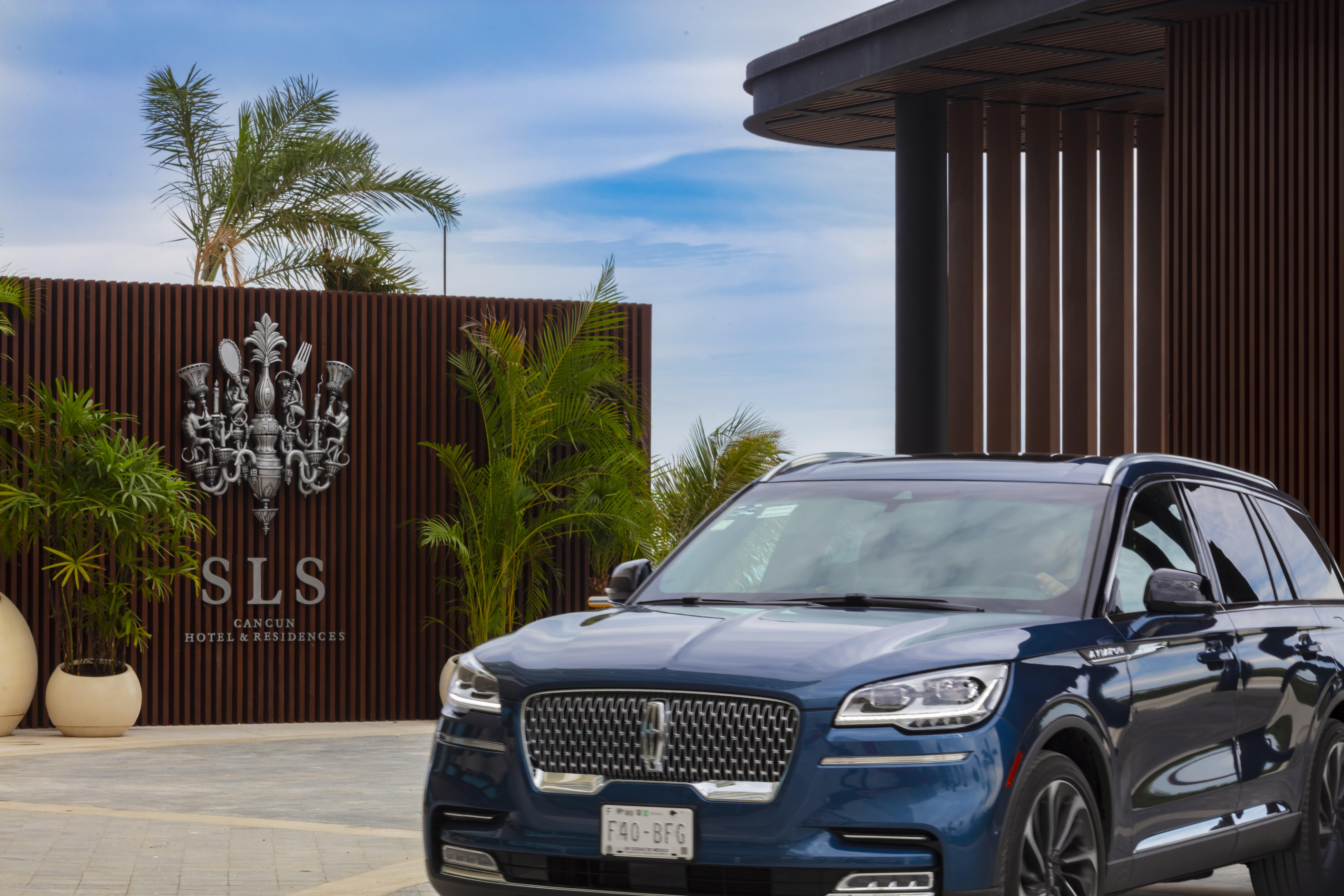 Sls Cancun Exterior photo